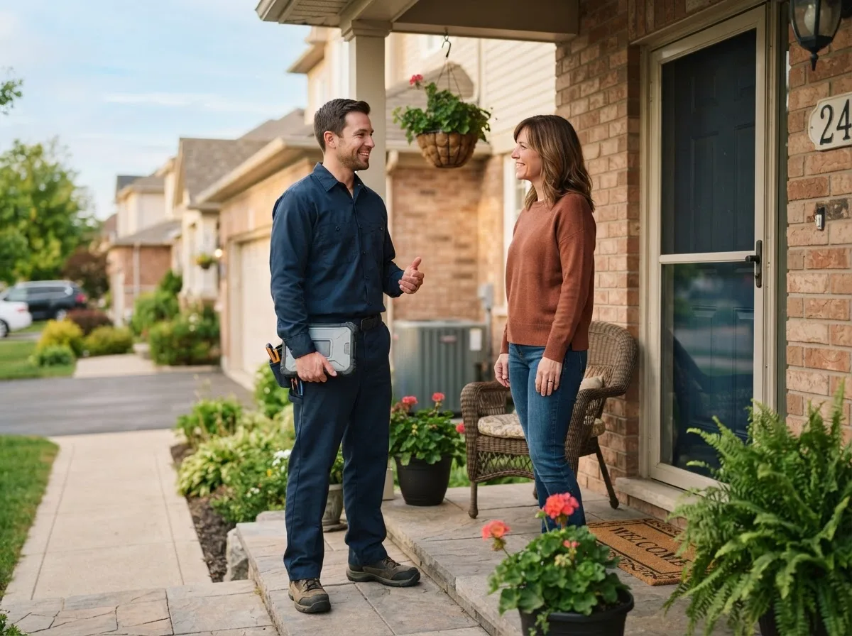 HVAC repair FAQs for Montevideo, MN